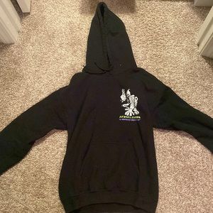 Denzel Curry x Kenny Beats Unlocked Hoodie